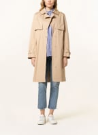 WOOLRICH Trench coat HAVICE, Color: CAMEL (Image 1)