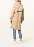 WOOLRICH Trench coat HAVICE, Color: CAMEL (Image 1)