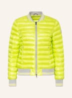 No.1 Como Steppjacke LUCA, Farbe: NEONGRÜN (Bild 1)