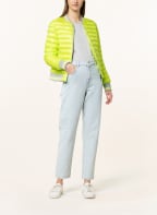 No.1 Como Steppjacke LUCA, Farbe: NEONGRÜN (Bild 1)