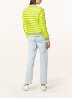 No.1 Como Steppjacke LUCA, Farbe: NEONGRÜN (Bild 1)