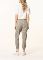 Dondup 7/8-Hose LENA im Jogging-Stil, Farbe: TAUPE (Bild 1)