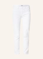 PAIGE Skinny jeans SKYLINE ANKLE PEG, Color: W4520 CRISP WHITE (Image 1)