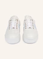 NUBIKK Plateau-Sneaker ELISE GPS, Farbe: HELLBLAU/ WEISS (Bild 1)