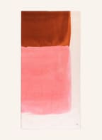 FRAAS Schal , Farbe: HELLROSA/ LACHS/ BRAUN (Bild 1)