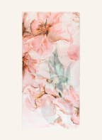 FRAAS Tuch , Farbe: WEISS/ ROSA/ ORANGE (Bild 1)