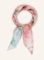 FRAAS Tuch , Farbe: WEISS/ ROSA/ ORANGE (Bild 1)
