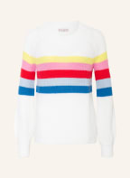 ROSA & ME Cashmere-Pullover LINA, Farbe: 10 star white (Bild 1)