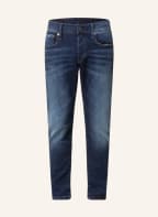G-Star RAW Jeans 3301 Slim Fit, Farbe: B843 worn in dusk blue (Bild 1)