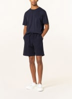 Nanushka Sweatshorts DOXXI, Farbe: DUNKELBLAU (Bild 1)