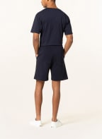 Nanushka Sweatshorts DOXXI, Farbe: DUNKELBLAU (Bild 1)