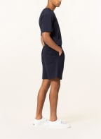 Nanushka Sweatshorts DOXXI, Farbe: DUNKELBLAU (Bild 1)
