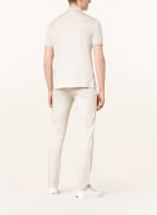 ZEGNA Piqué-Poloshirt , Farbe: CREME (Bild 1)
