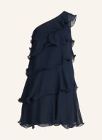 VM VERA MONT Cocktailkleid mit Volants, Farbe: DUNKELBLAU (Bild 1)