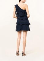 VM VERA MONT Cocktailkleid mit Volants, Farbe: DUNKELBLAU (Bild 1)