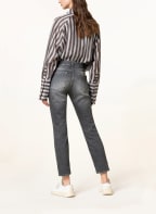 7 for all mankind Skinny Jeans SLIM ILLUSION, Farbe: PR Grey (Bild 1)
