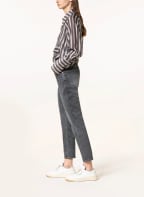7 for all mankind Skinny Jeans SLIM ILLUSION, Farbe: PR Grey (Bild 1)