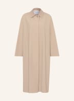 HARRIS WHARF LONDON Oversized trench coat , Color: CAMEL (Image 1)