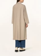 HARRIS WHARF LONDON Oversized trench coat , Color: CAMEL (Image 1)