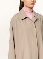 HARRIS WHARF LONDON Oversized trench coat , Color: CAMEL (Image 1)