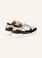 LEANDRO LOPES Sneakers TURBO, Color: BLACK/ WHITE/ GOLD (Image 1)