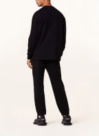 DAILY PAPER Sweatshirt ETYPE, Farbe: SCHWARZ (Bild 1)