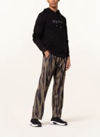 DAILY PAPER Hoodie ESCRIPT, Farbe: SCHWARZ (Bild 1)