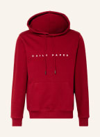 DAILY PAPER Oversized-Hoodie ALIAS, Farbe: DUNKELROT (Bild 1)