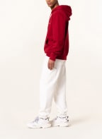 DAILY PAPER Oversized-Hoodie ALIAS, Farbe: DUNKELROT (Bild 1)