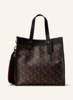 COACH Shopper, Color: DARK BROWN/ BROWN/ LIGHT BROWN (Image 1)