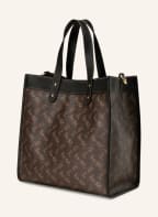 COACH Shopper, Color: DARK BROWN/ BROWN/ LIGHT BROWN (Image 1)