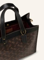 COACH Shopper, Color: DARK BROWN/ BROWN/ LIGHT BROWN (Image 1)