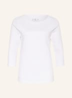 ZAÍDA Shirt mit 3/4-Arm, Farbe: WEISS (Bild 1)