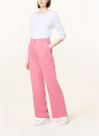 ZAÍDA Shirt mit 3/4-Arm, Farbe: WEISS (Bild 1)
