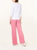 ZAÍDA Shirt mit 3/4-Arm, Farbe: WEISS (Bild 1)