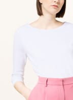 ZAÍDA Shirt mit 3/4-Arm, Farbe: WEISS (Bild 1)