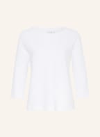 ZAÍDA Shirt mit 3/4-Arm, Farbe: WEISS (Bild 1)
