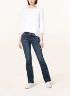 ZAÍDA Shirt mit 3/4-Arm, Farbe: WEISS (Bild 1)