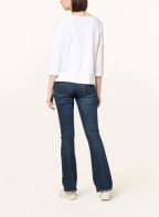 ZAÍDA Shirt mit 3/4-Arm, Farbe: WEISS (Bild 1)