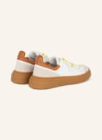 DOROTHEE SCHUMACHER Sneaker, Farbe: WEISS/ BEIGE/ GELB (Bild 1)