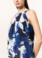 Vera Mont Jumpsuit, Color: DARK BLUE/ BLUE/ WHITE (Image 1)