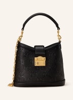 GUCCI Schultertasche, Farbe: 1000 NERO/NERO (Bild 1)