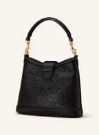 GUCCI Schultertasche, Farbe: 1000 NERO/NERO (Bild 1)