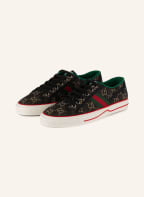 GUCCI Sneaker TENNIS 1977, Farbe: 1291 BLA-IVORY/BLACK/VRV (Bild 1)