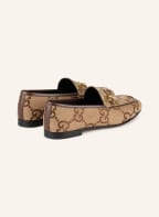 GUCCI Loafer JORDAAN , Farbe: 2588 CAM.EBO/N.ACE/BEI.EB (Bild 1)