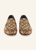 GUCCI Loafer JORDAAN , Farbe: 2588 CAM.EBO/N.ACE/BEI.EB (Bild 1)