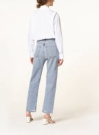 AGOLDE Straight jeans 90S PINCH WAIST, Color: SOUNDWAVE SOUNDWAVE (Image 1)