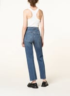 CITIZENS of HUMANITY Straight jeans DAPHNE, Color: PORT OF CALL PORT OF CALL (Image 1)
