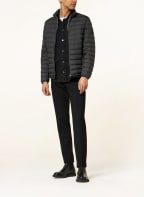 WOOLRICH Lightweight-Daunenjacke SUNDANCE, Farbe: SCHWARZ (Bild 1)