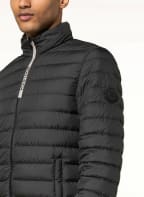 WOOLRICH Lightweight-Daunenjacke SUNDANCE, Farbe: SCHWARZ (Bild 1)